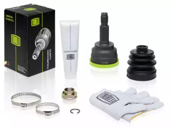 GO073223 TRIALLI ШРУС наружный Rio 1.3/1.4 (00-) (нар:24/вн:21) Без кольца ABS (GO 073223) TRIALLI